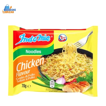 IndoMie Noodles with shrimp flavour- Noodles shrimp flavour- Indmeal Nudeln mit Garnelengeschmack